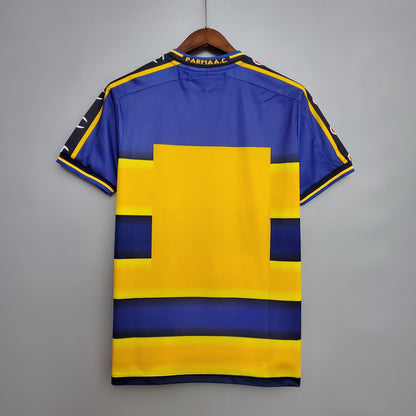 Parma 2001-02 Home