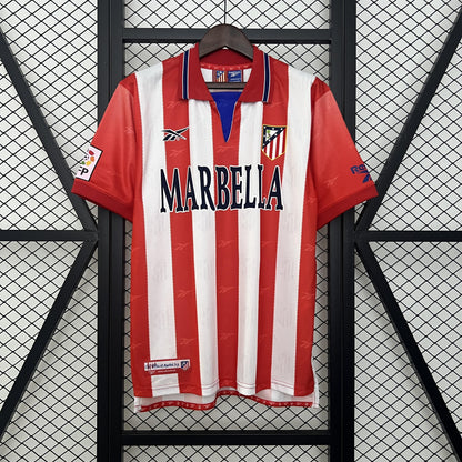 Atletico Madrid 1998-99 Home