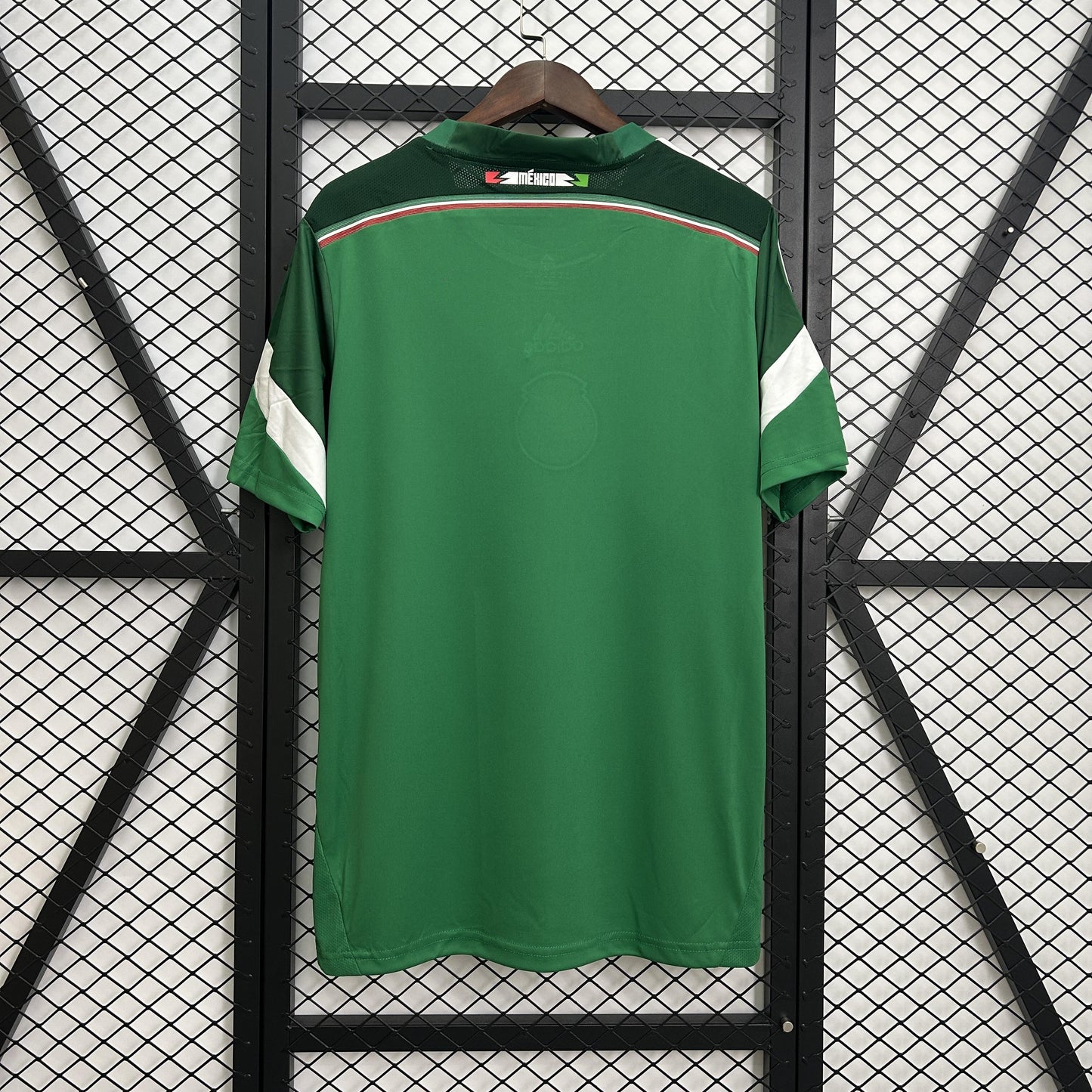Mexico 2014 Home