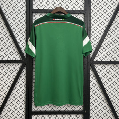 Mexico 2014 Home
