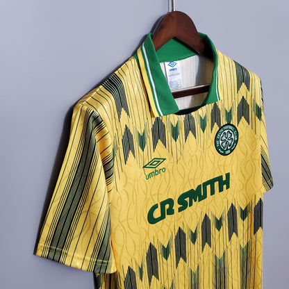 Celtic 1991-92 Away
