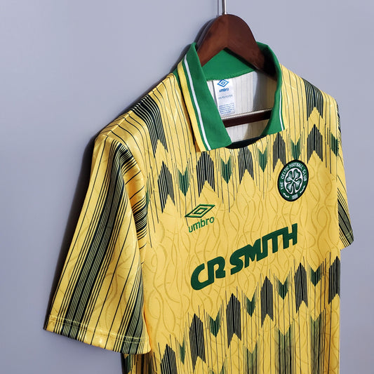 Celtic 1991-92 Away