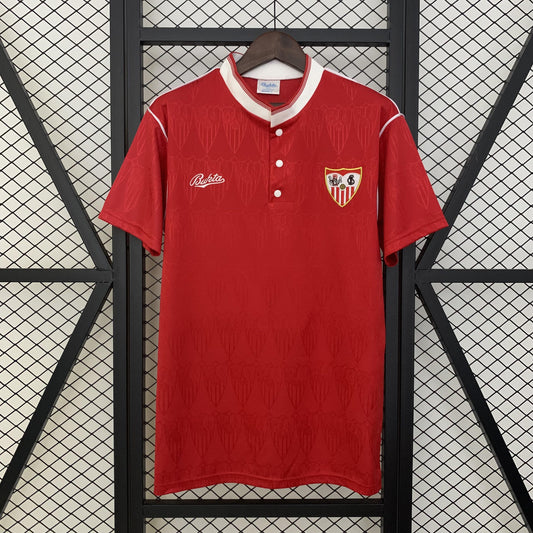 Sevilla 1991-92 Away