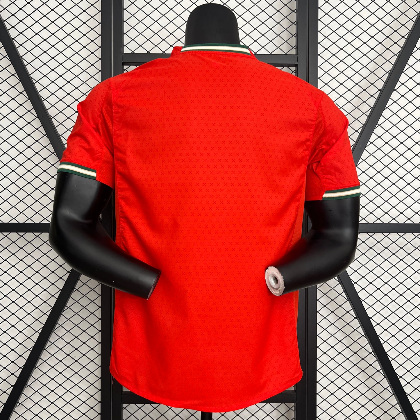 Portugal 2025 Home Euro  (Player Version)