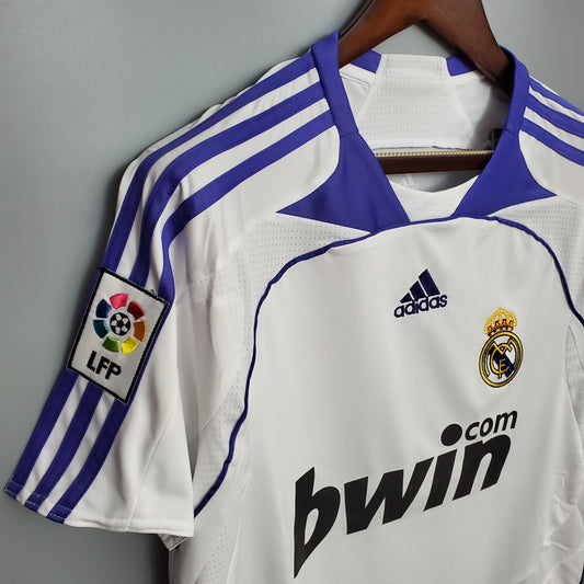 Real Madrid 2007-08 Home