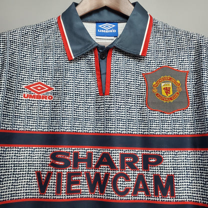 Manchester United 1995-96 Away