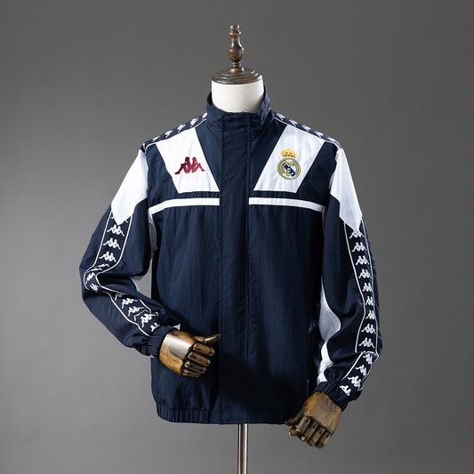 Real Madrid 2025-26 Jacket