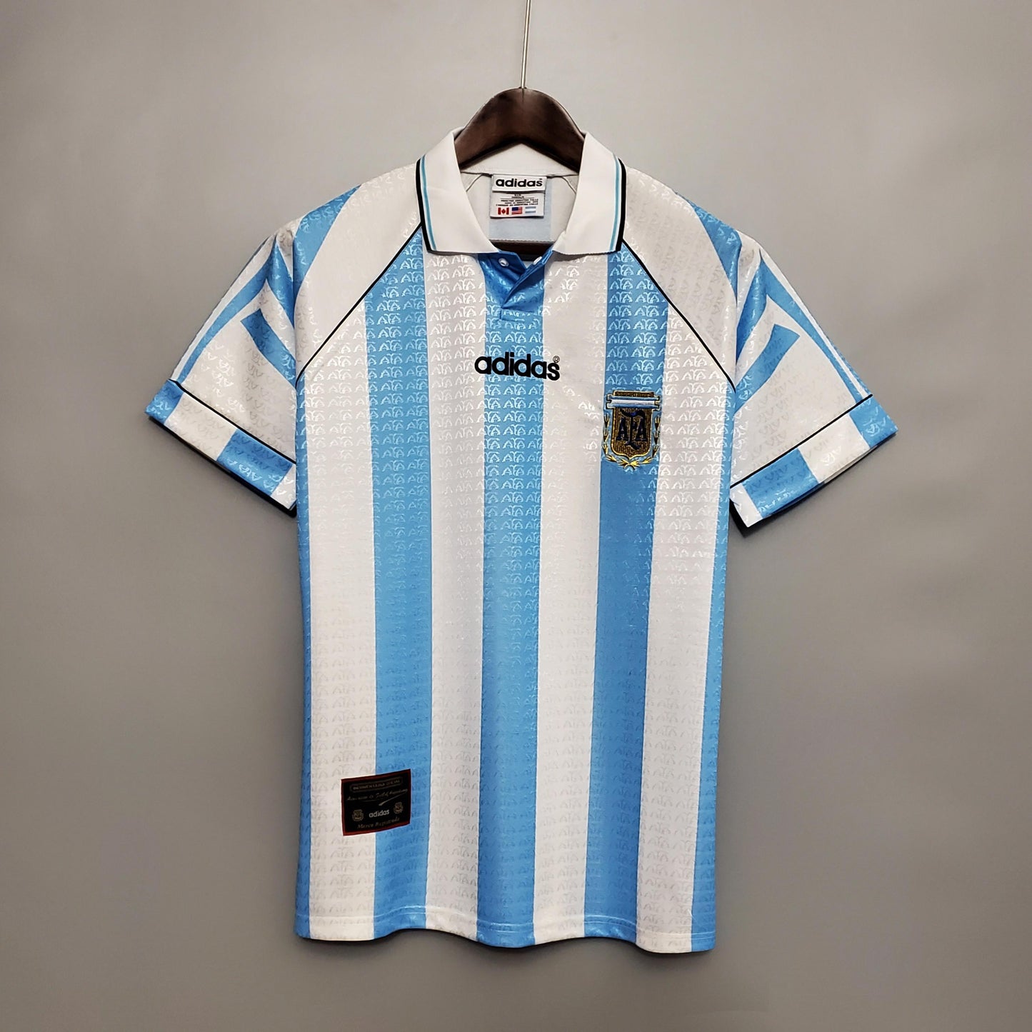 Argentina 1996-97 Home