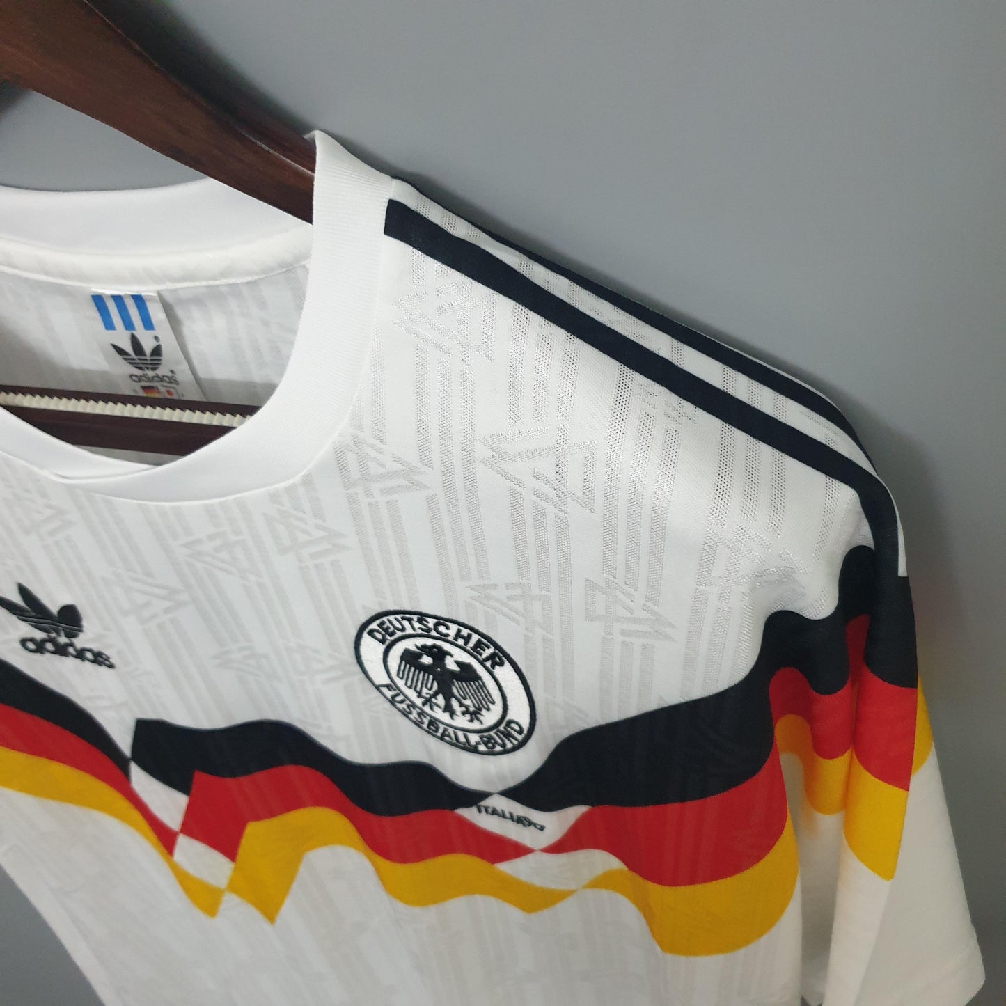 Germany 1990 Home
