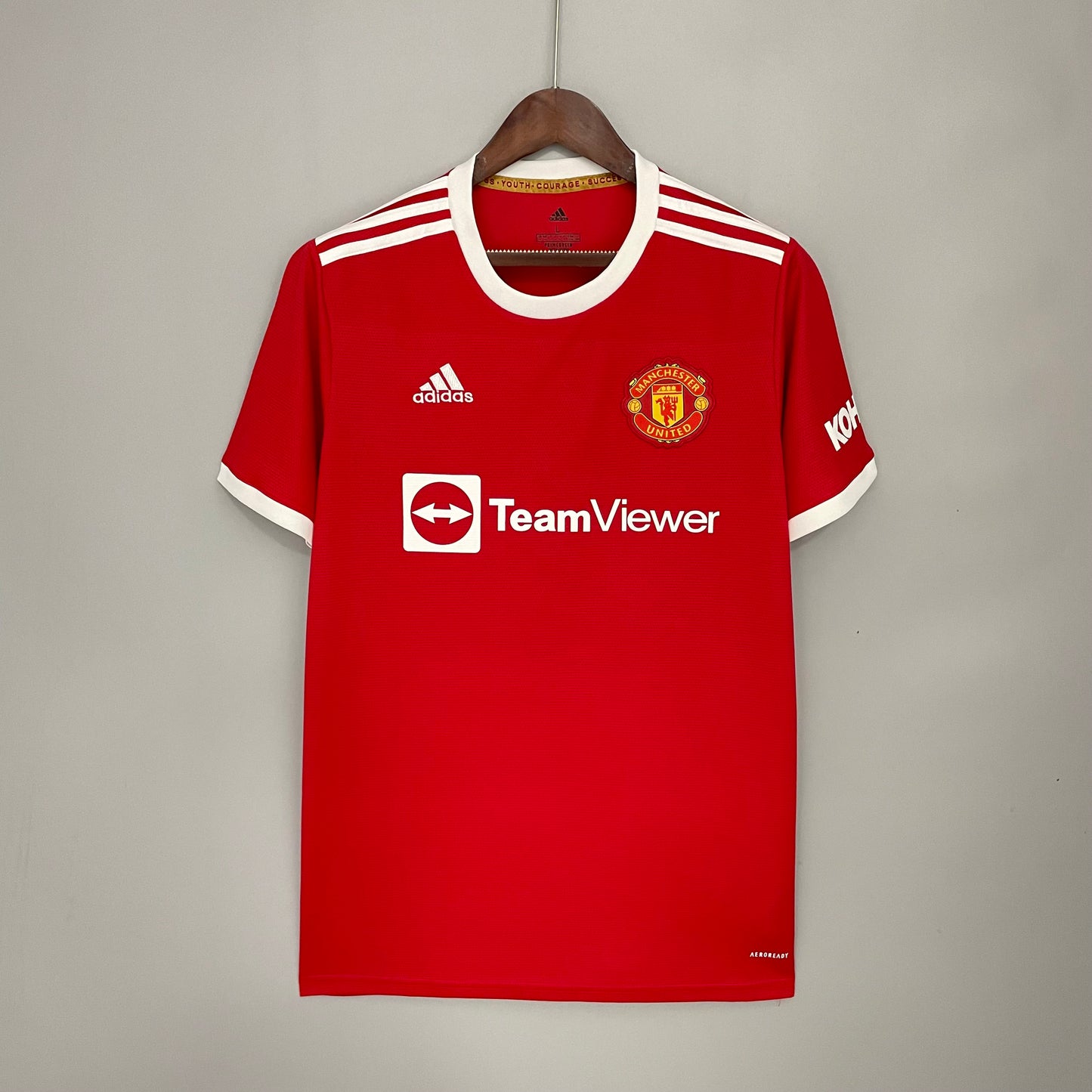 Manchester United 2021-22 Home