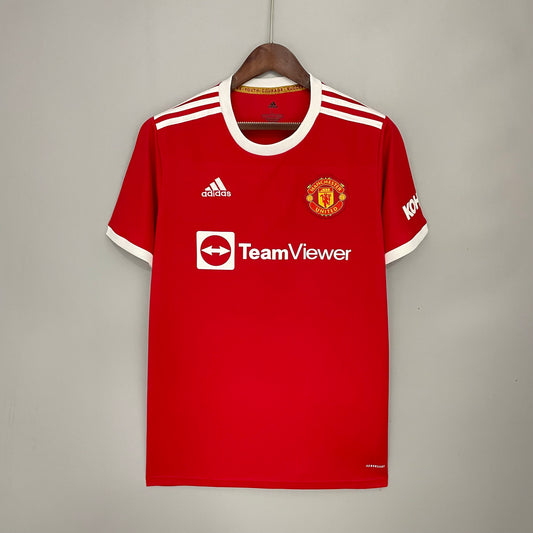 Manchester United 2021-22 Home