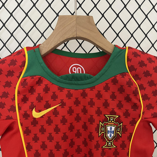 Portugal 2004 Home -Kids