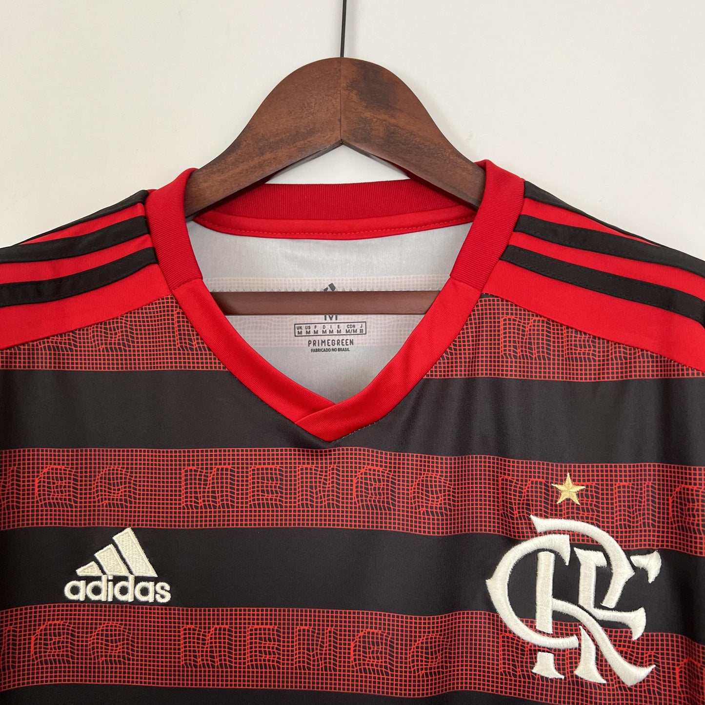 Flamengo 2019-20 home