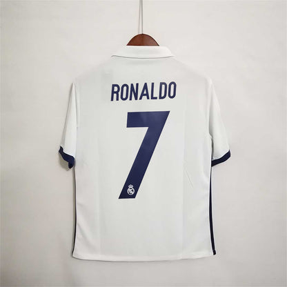 Real Madrid 2016-17 Home