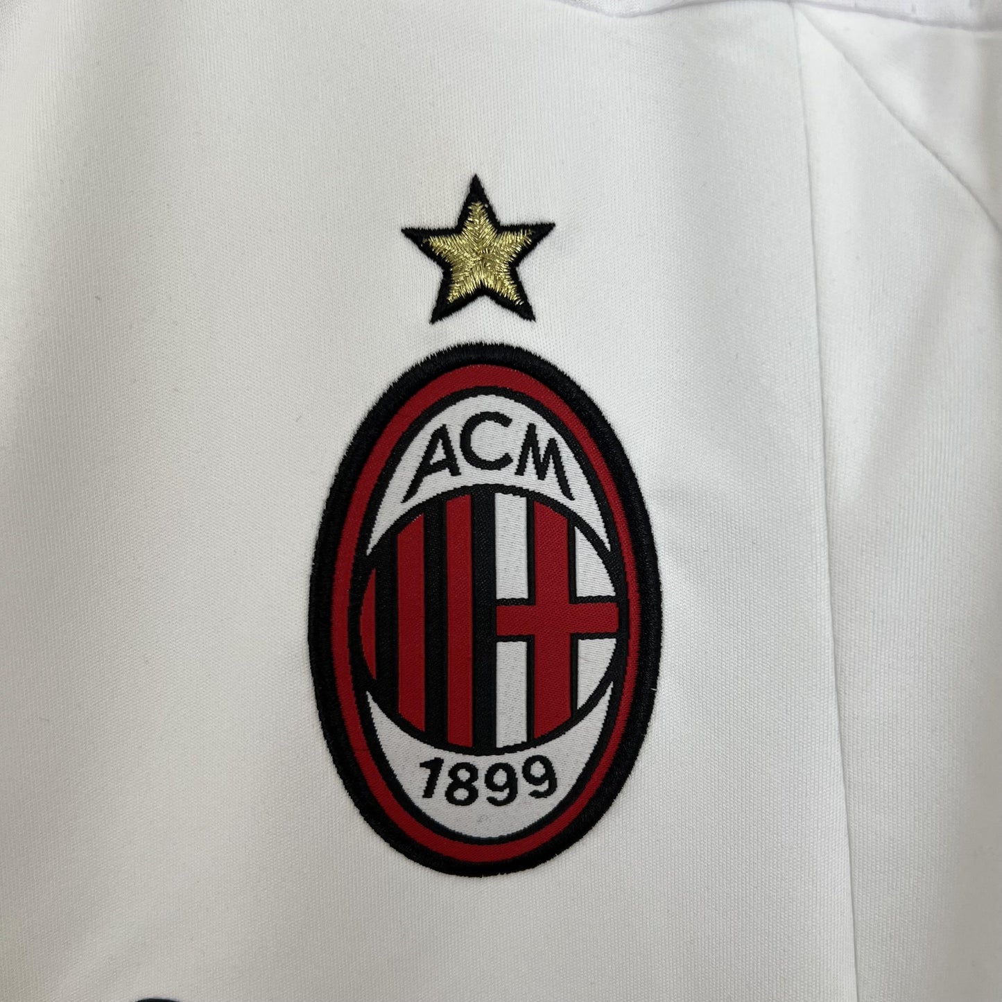 AC Milan 2007-08 Away Jersey