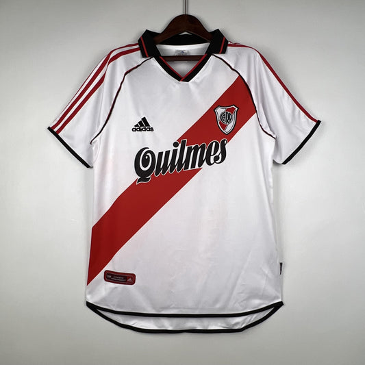 River Plate 2000-01 Home