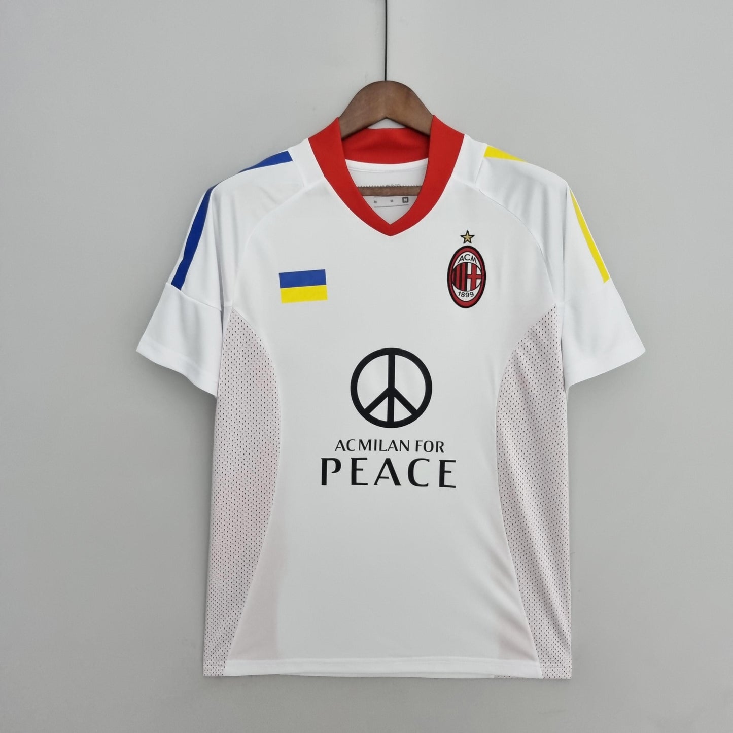 AC Milan 2002-03 Away Jersey