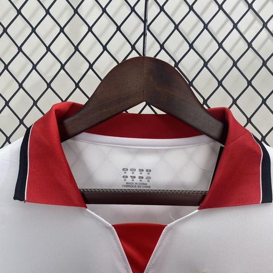 Rayo Vallecano 2001-02 Home