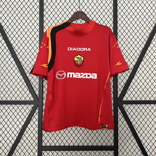 Roma 2004-05 Home