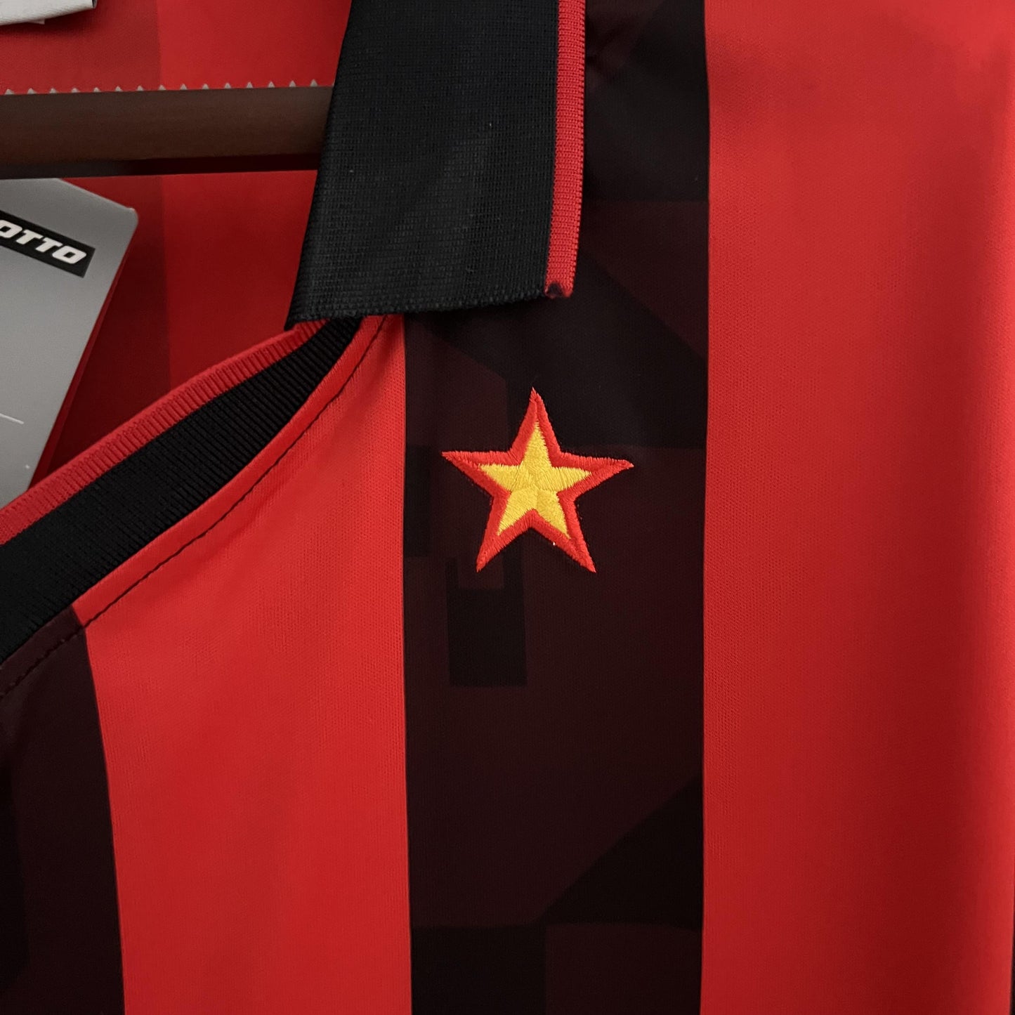 AC Milan 1988-89 Home  Away Jersey