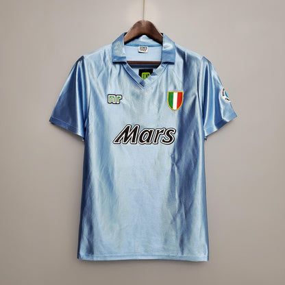 Naples 1990-91 Home