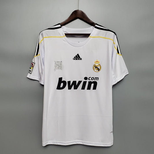Real Madrid 2009-10 Home