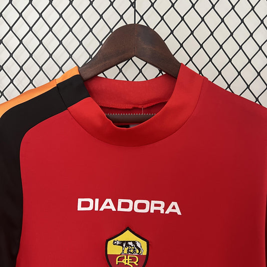 Roma 2004-05 Home