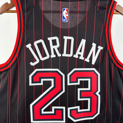 Chicago Bulls 2025-26 Jersey