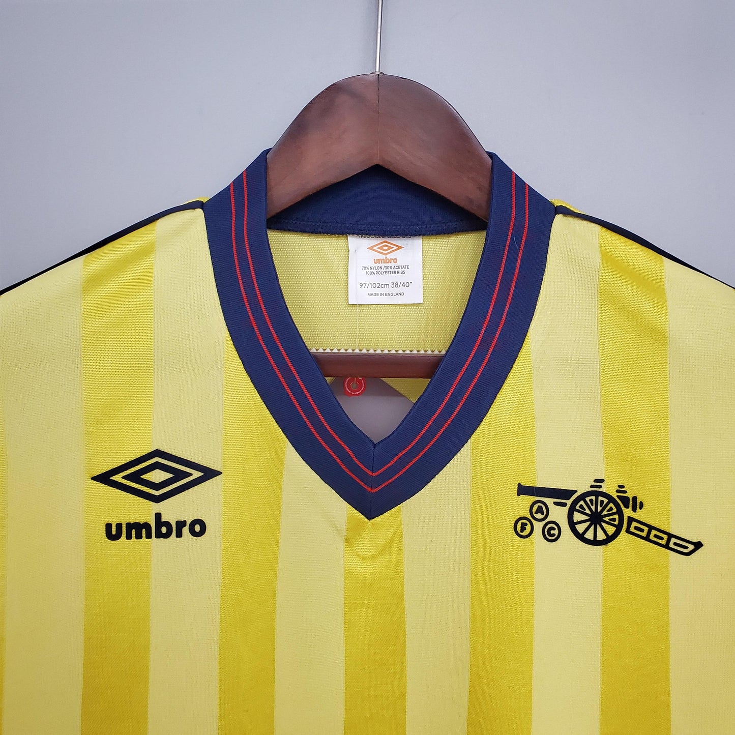 Arsenal 1983-86 Away