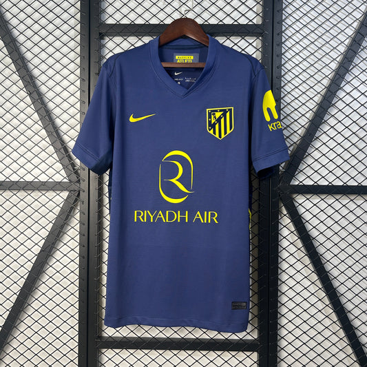 Atletico Madrid 2025-26 Away