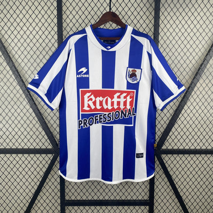 Real Sociedad 2002-03 Home