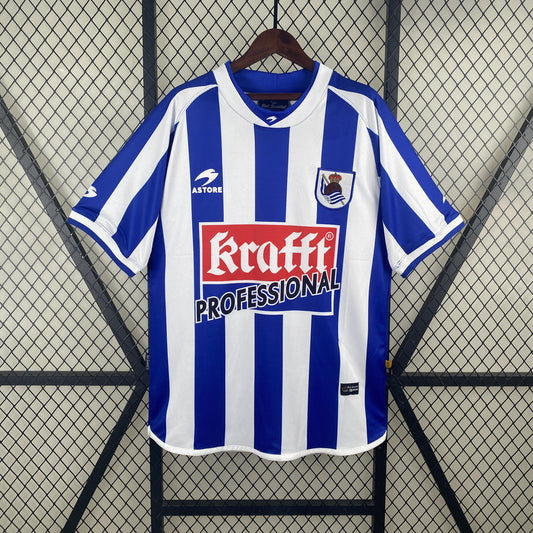Real Sociedad 2002-03 Home
