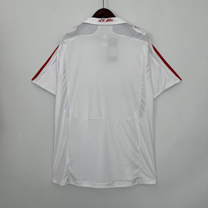 AC Milan 2007-08 Away Jersey