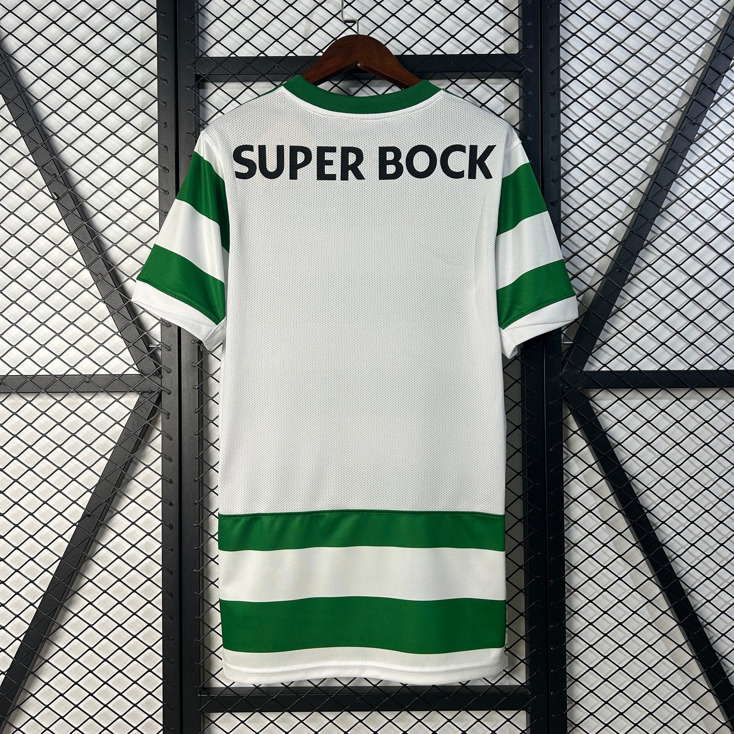 Sporting Lisbon 2025-26 Home