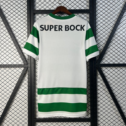 Sporting Lisbon 2025-26 Home