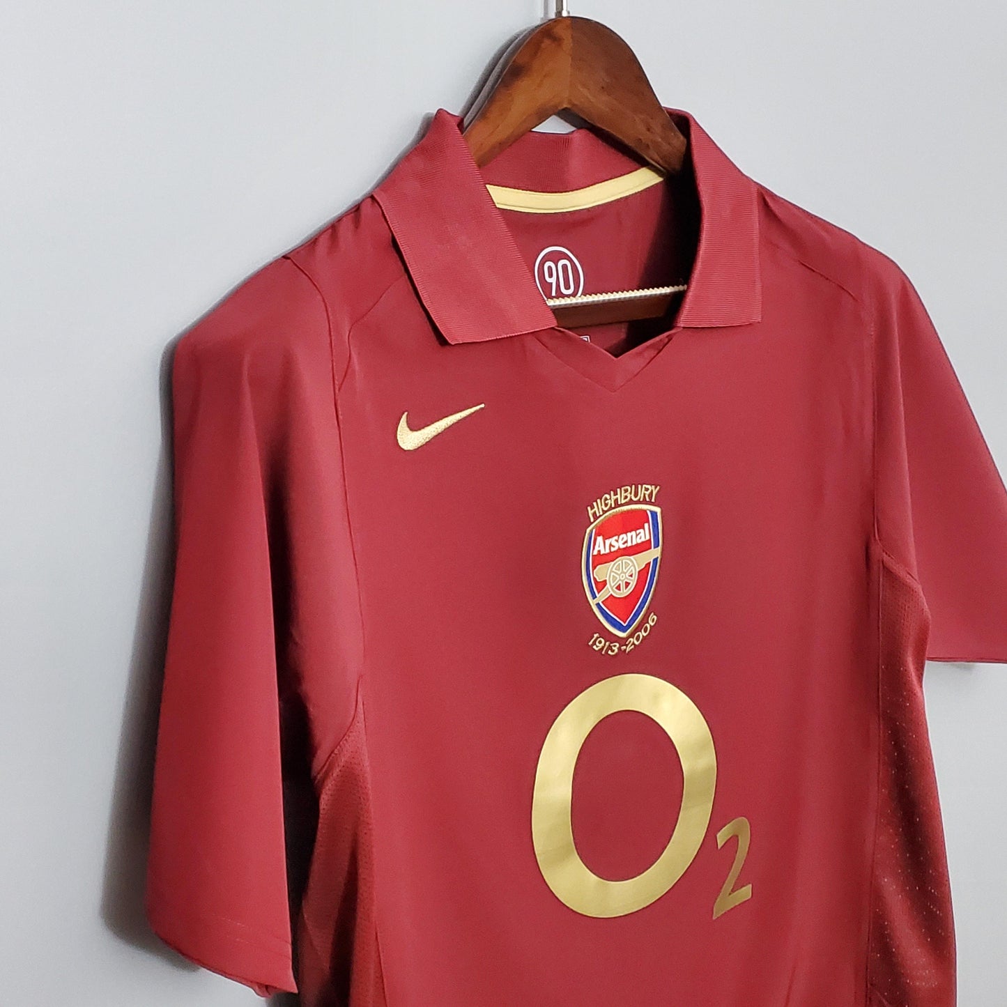 Arsenal 2005-06 Home