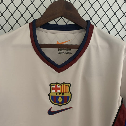 Barcelona 1998-99 Away