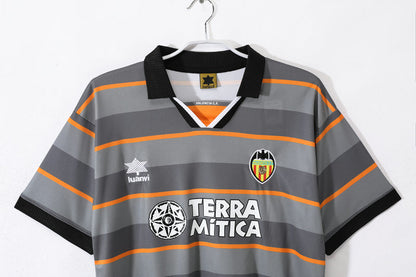 Valencia 1999-00 Third