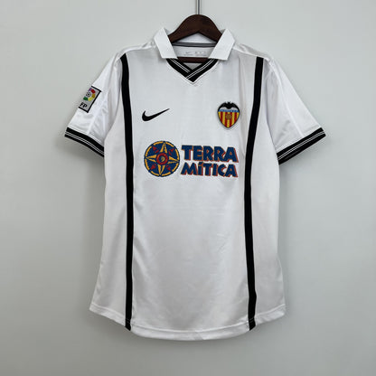 Valencia 2000-01 Home