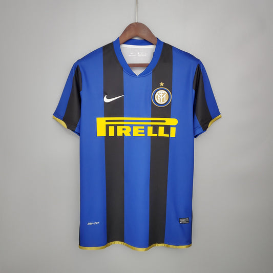 Inter Milan 2008-2009 Home