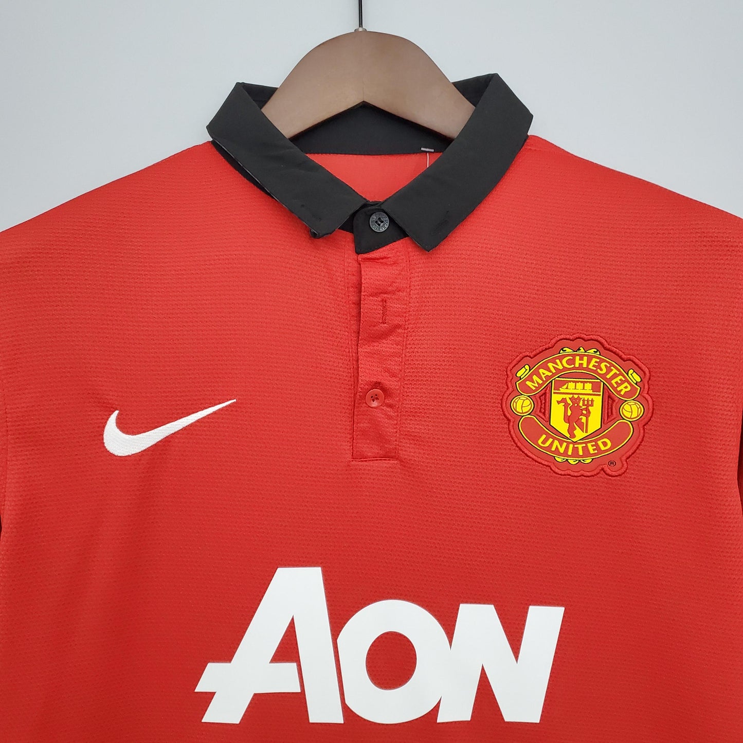 Manchester United 2013-14 Home