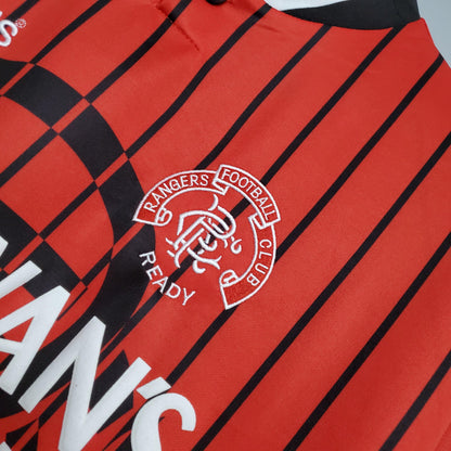 Rangers 1994-95 Away