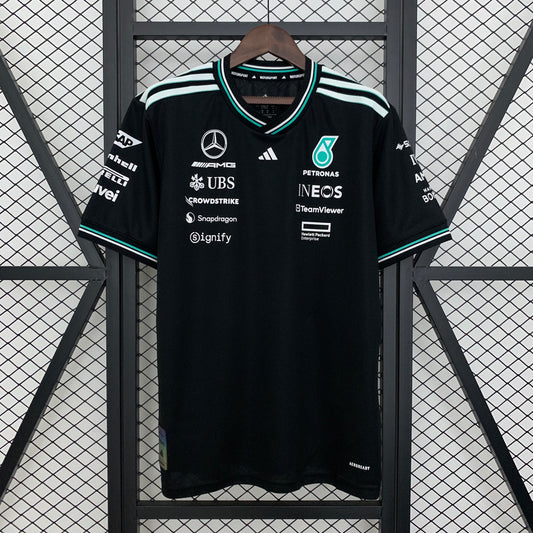 Mercedes AMG Petronas adidas F1 2025