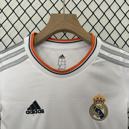 Real Madrid 2013-14 Away -KIDS