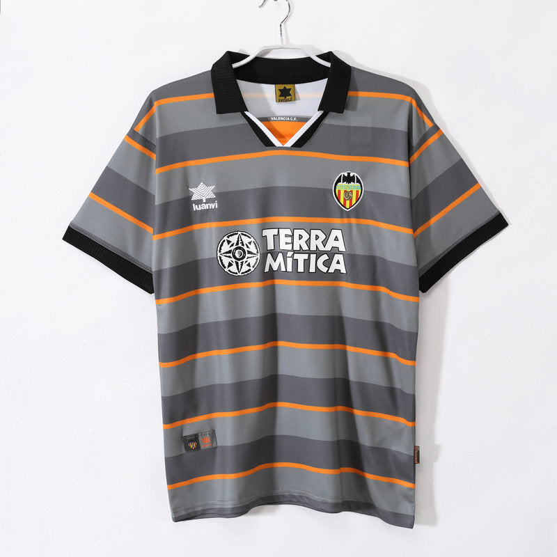 Valencia 1999-00 Third
