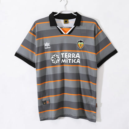 Valencia 1999-00 Third