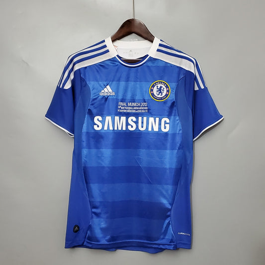 Chelsea 2011-12 Home