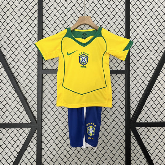 Brazil 2004 Home -KIDS