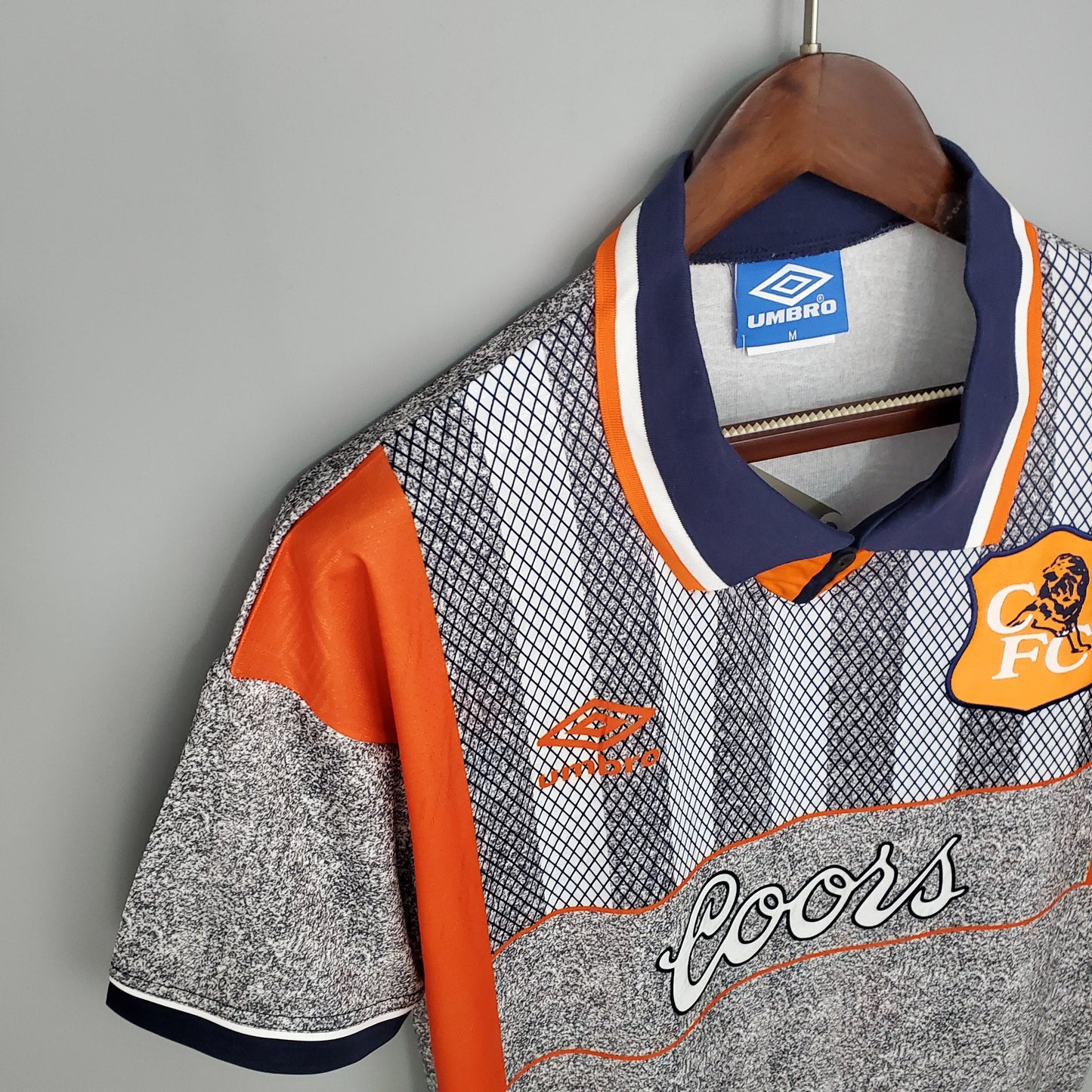 Chelsea 1994-96 away