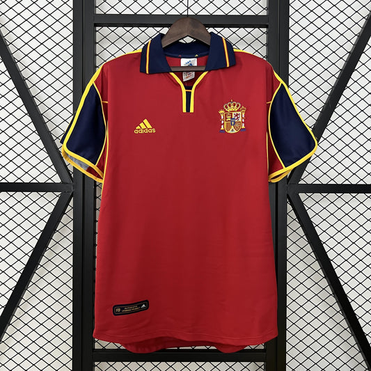 Spain 2000 Home